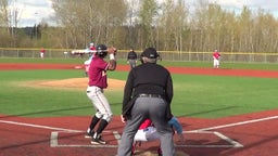 Lakeside (Seattle, WA) Baseball highlights vs. Chief Sealth High School