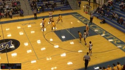 Chesterton basketball highlights Lake Central High School