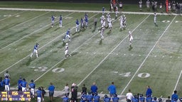 Dion Smith's highlights Lake Central High School