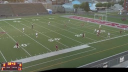 Ambridge girls soccer highlights Hopewell High School
