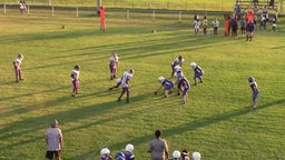 Calvert football highlights Oakwood High School