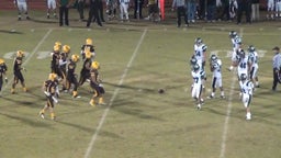 Golden West football highlights vs. El Diamante High