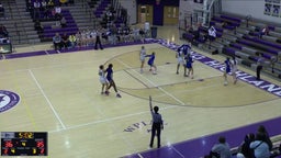 Canon-McMillan girls basketball highlights Baldwin High School