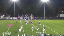 St. Teresa football highlights Shelbyville High School