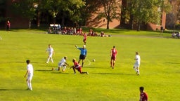 Taft School soccer highlights Kent School High School