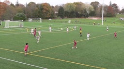 Taft School soccer highlights Loomis Chaffee