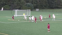 Taft School soccer highlights Brunswick High School