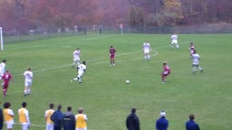 Taft School soccer highlights Choate Rosemary Hall High School