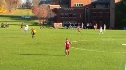 Taft School soccer highlights Loomis Chaffee