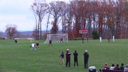 Taft soccer highlights vs. Hopkins High School