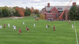 Taft soccer highlights vs. Trinity-Pawling