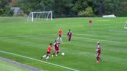 Taft School soccer highlights Suffield Academy