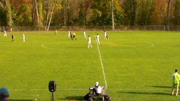 Taft School soccer highlights Choate Rosemary Hall High School