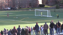 Taft School soccer highlights Worcester Academy Prep School