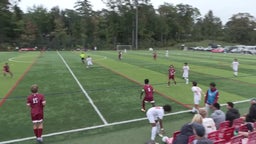 Taft School soccer highlights The Lawrenceville School