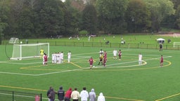 Taft School soccer highlights Worcester Academy Prep School