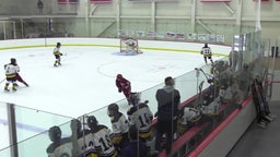 Taft School ice hockey highlights Choate Rosemary Hall High School