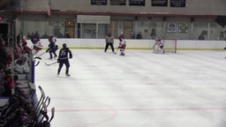 Taft School ice hockey highlights Kent School