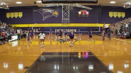 Richardson volleyball highlights Pearce High School