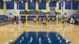 Richardson volleyball highlights Frisco High School