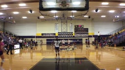 Richardson volleyball highlights Duncanville