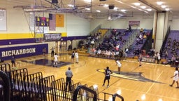 Boyd girls basketball highlights Richardson High School