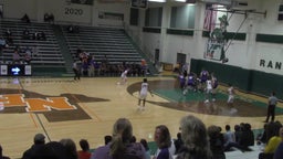 Richardson basketball highlights Naaman Forest High School