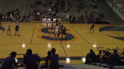 Richardson basketball highlights Sachse High School