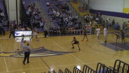 Richardson basketball highlights Lake Highlands High School