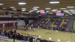 Richardson basketball highlights Pearland High School