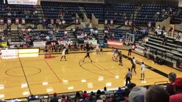 Guyer basketball highlights Richardson High School