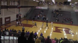 Richardson basketball highlights Rowlett High School