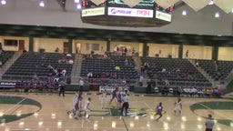 Richardson basketball highlights Little Elm High School
