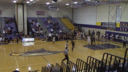 Richardson basketball highlights The Colony High School