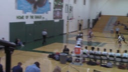 Richardson basketball highlights Manvel High School