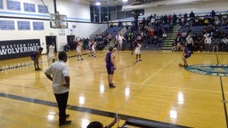 Pikesville basketball highlights Western School of Technology