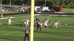 Gavin Anderson's highlights Glenpool High School