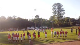 Woodlawn-Shreveport football highlights Evangel Christian Academy High School