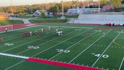 Lincoln High soccer highlights Omaha South High School