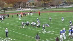 Adam Rappaport's highlights Delaware County