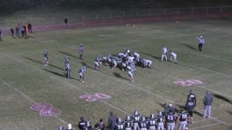 Canyon Ridge football highlights Wood River High School