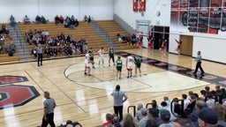 Eastern basketball highlights Southwood High School