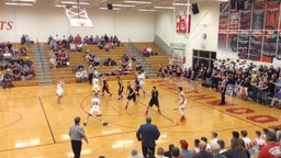 Luke Winer's highlights Eastbrook High School