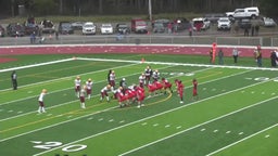 Shelton football highlights Kingston High School