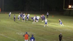 Columbia Academy football highlights Brookhaven Academy High School