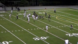 Henrico football highlights Mechanicsville High School