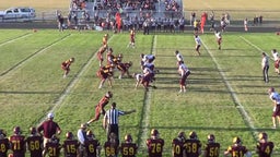 Okoboji football highlights Hartley-Melvin-Sanborn