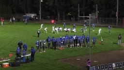 Richland football highlights Walla Walla High School