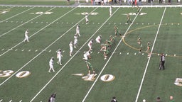 Richland football highlights Southridge High School