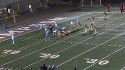 Richland football highlights Central Valley High School